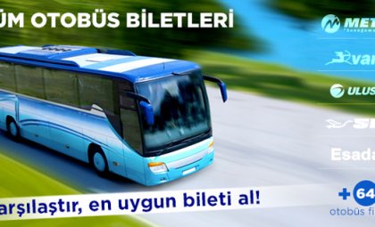 Otobüs Bileti